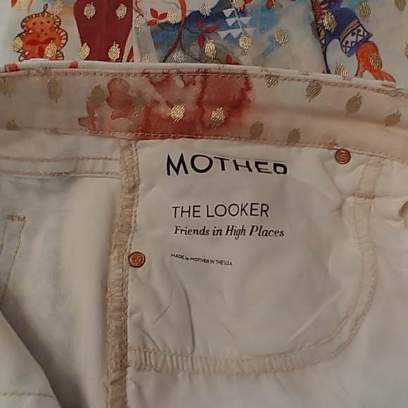 SUPER CUTE MOTHER JEANS - Picture 7 of 12